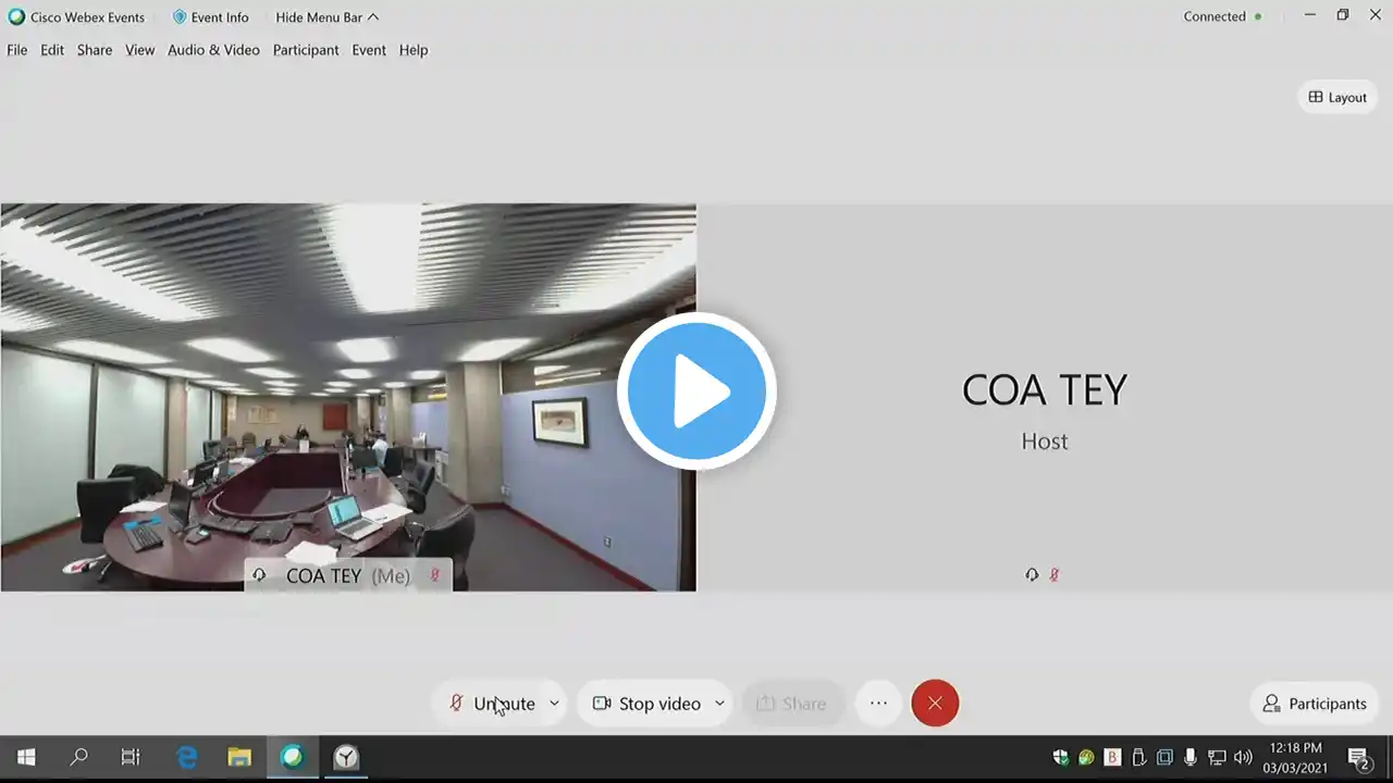 ภาพตัวอย่างวิดีโอ
