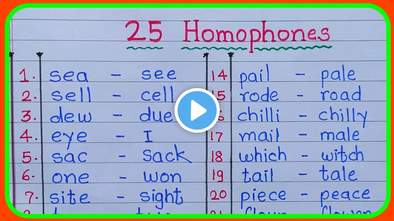 ภาพตัวอย่างวิดีโอ