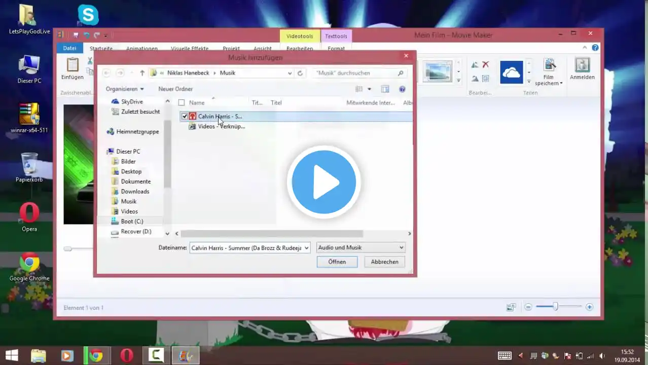 ภาพตัวอย่างวิดีโอ