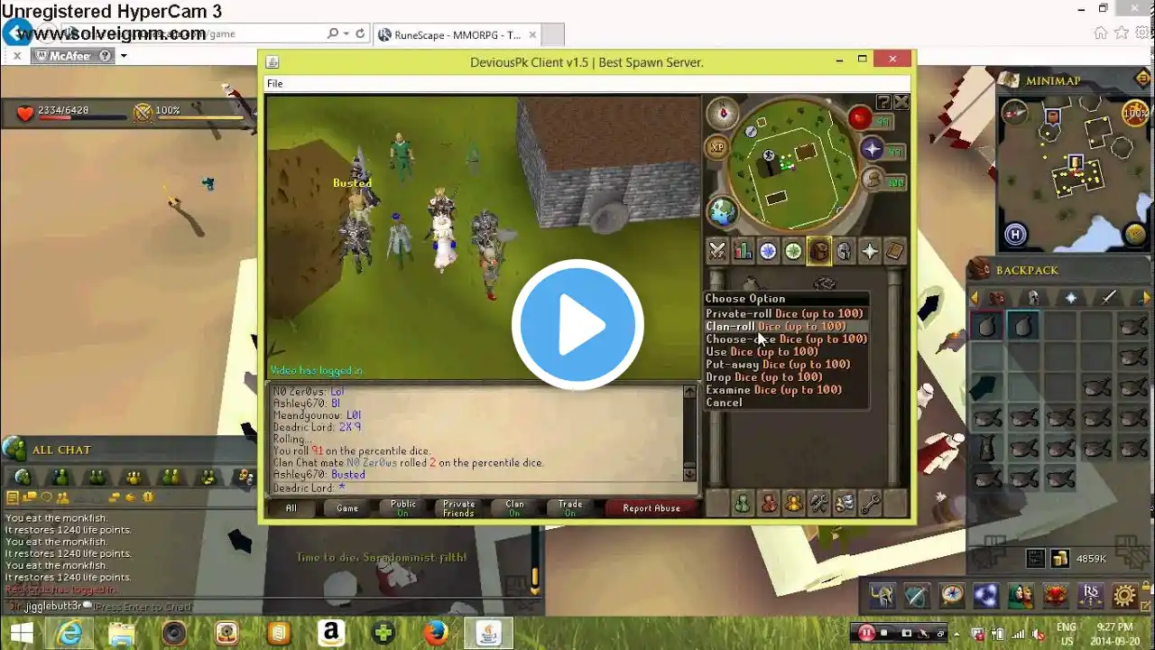 ภาพตัวอย่างวิดีโอ