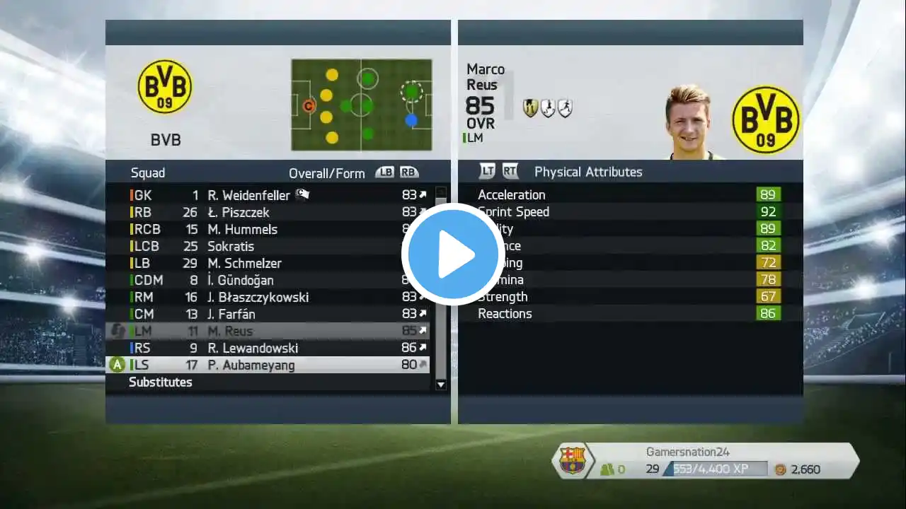 ภาพตัวอย่างวิดีโอ