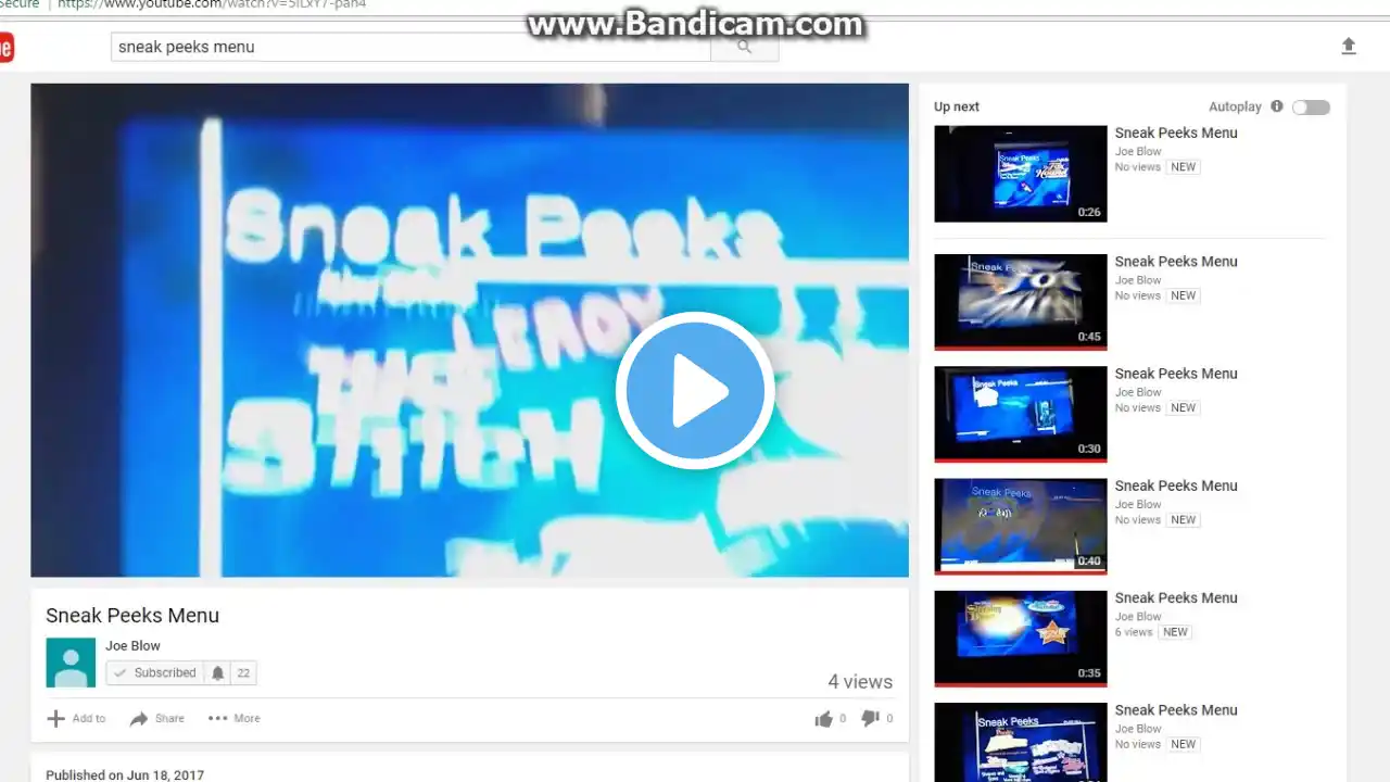 ภาพตัวอย่างวิดีโอ