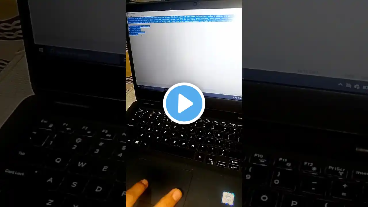 ภาพตัวอย่างวิดีโอ