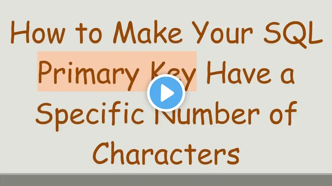 ภาพตัวอย่างวิดีโอ