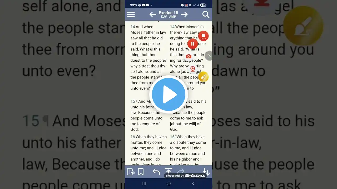 ภาพตัวอย่างวิดีโอ