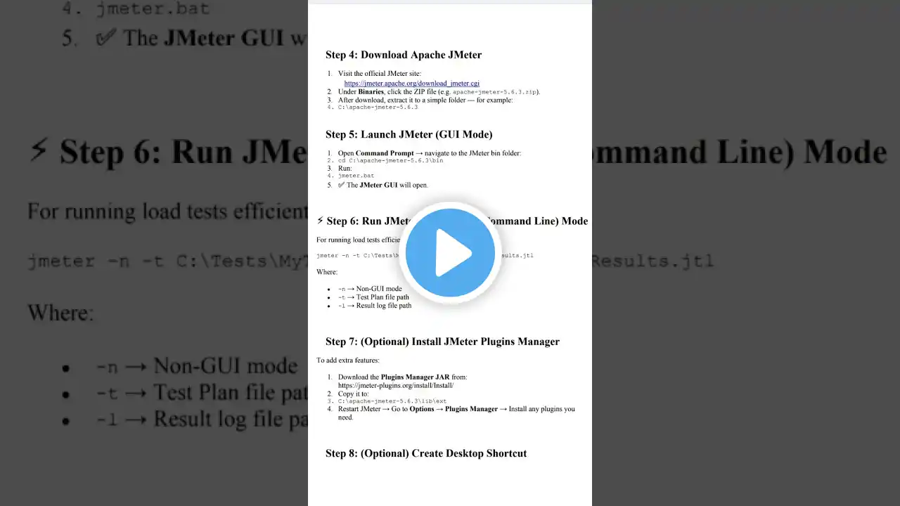 ภาพตัวอย่างวิดีโอ