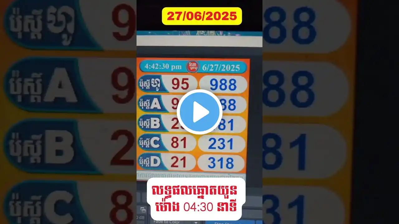 ภาพตัวอย่างวิดีโอ
