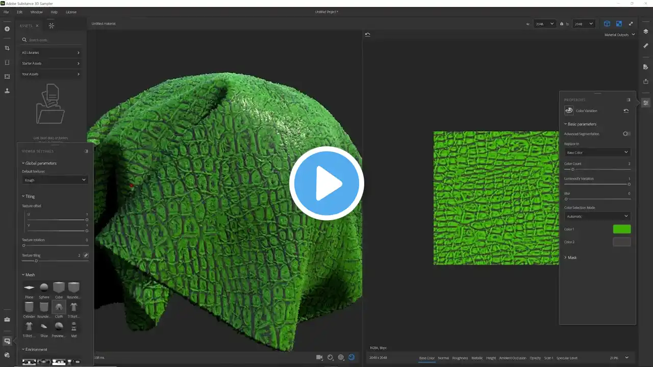 ภาพตัวอย่างวิดีโอ
