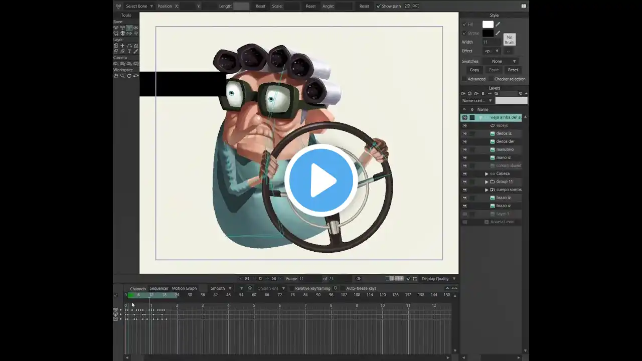 ภาพตัวอย่างวิดีโอ