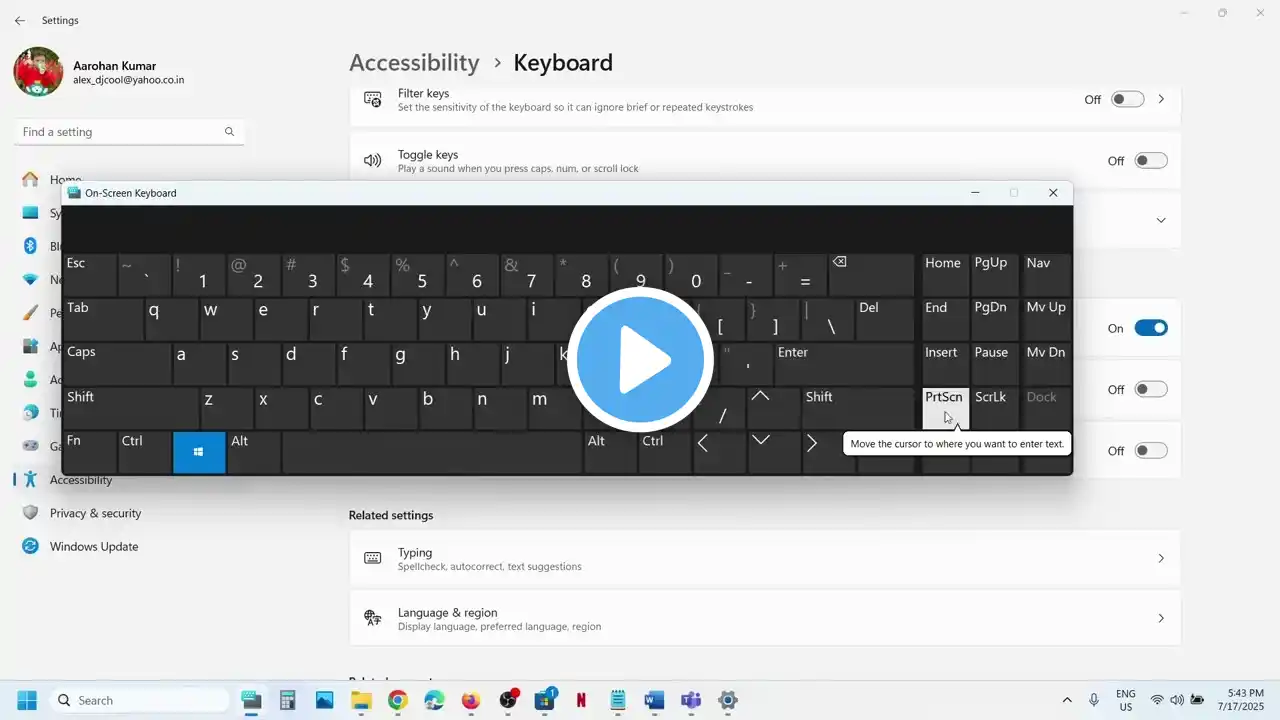 ภาพตัวอย่างวิดีโอ
