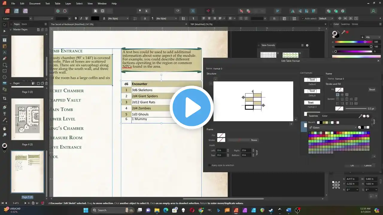 ภาพตัวอย่างวิดีโอ