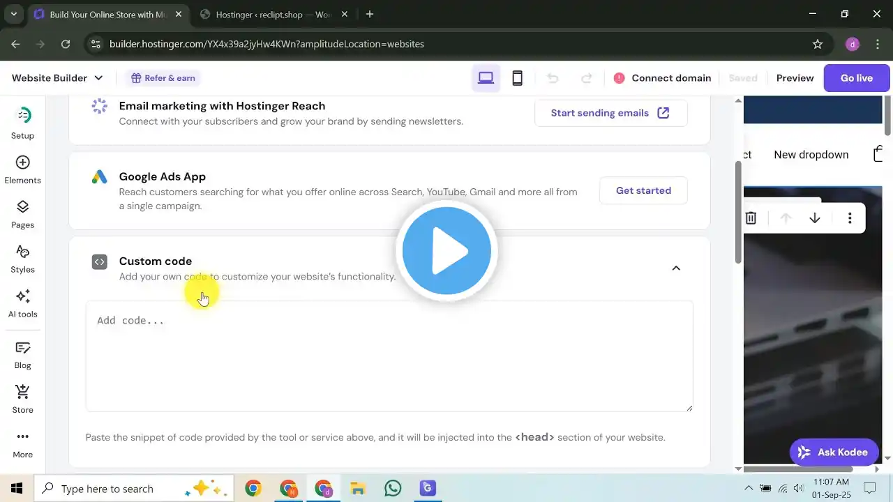 ภาพตัวอย่างวิดีโอ