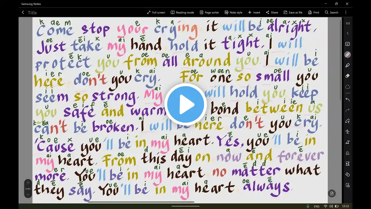 ภาพตัวอย่างวิดีโอ