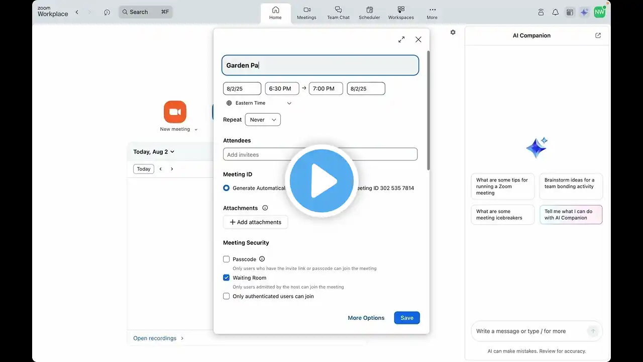 ภาพตัวอย่างวิดีโอ