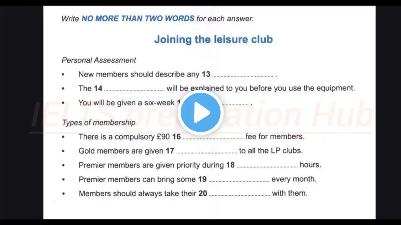 ภาพตัวอย่างวิดีโอ