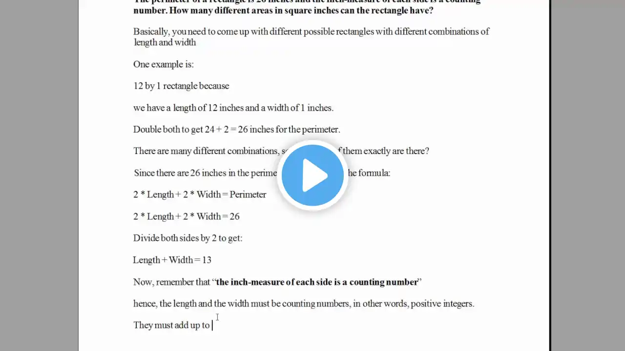 ภาพตัวอย่างวิดีโอ