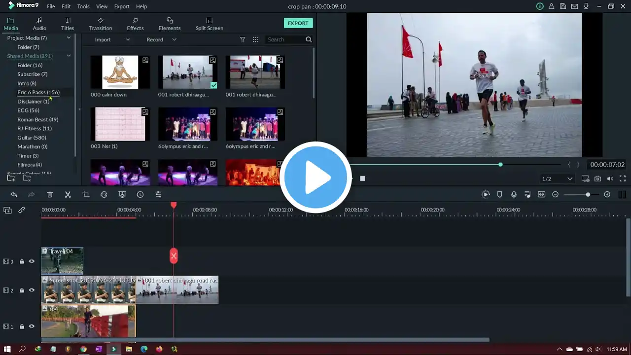 ภาพตัวอย่างวิดีโอ