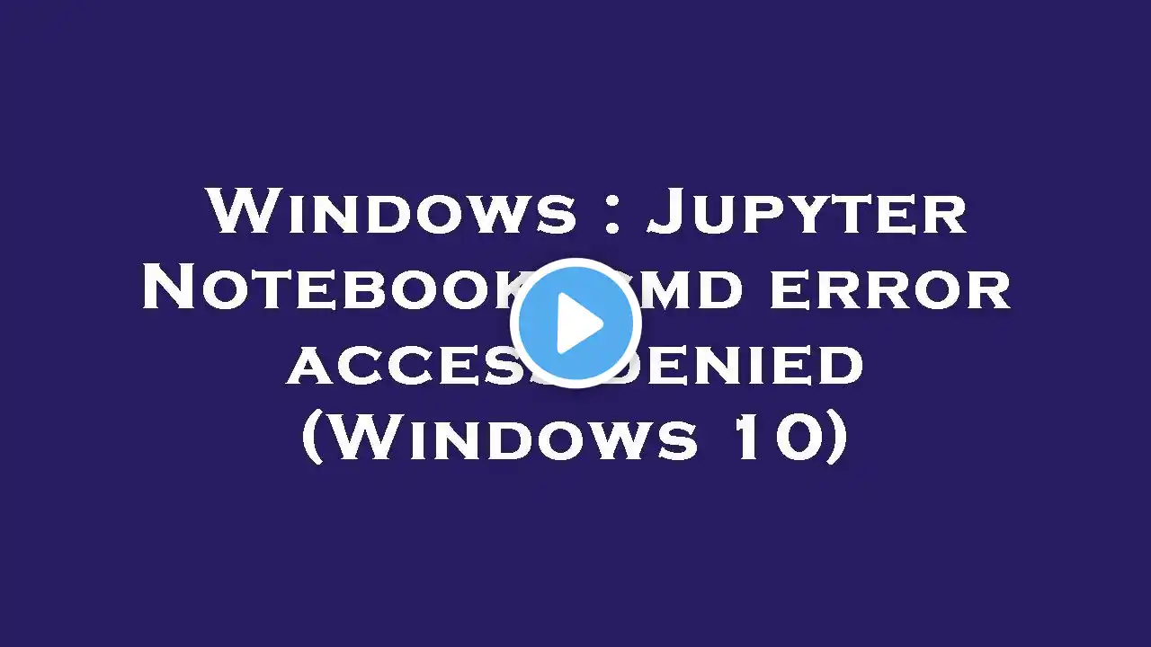 ภาพตัวอย่างวิดีโอ