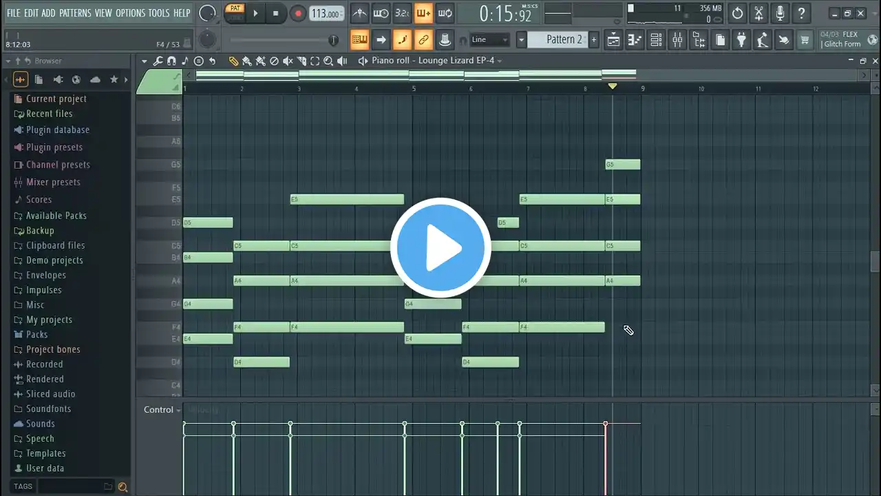 ภาพตัวอย่างวิดีโอ