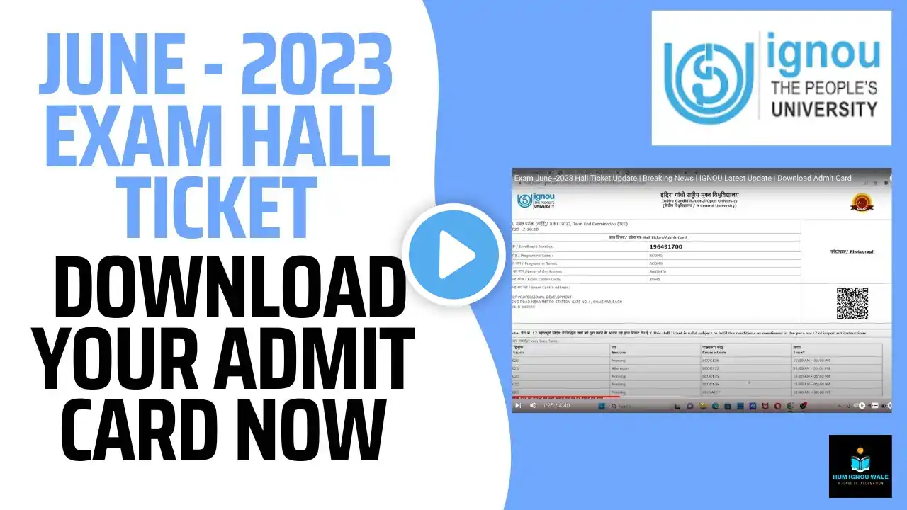 ภาพตัวอย่างวิดีโอ