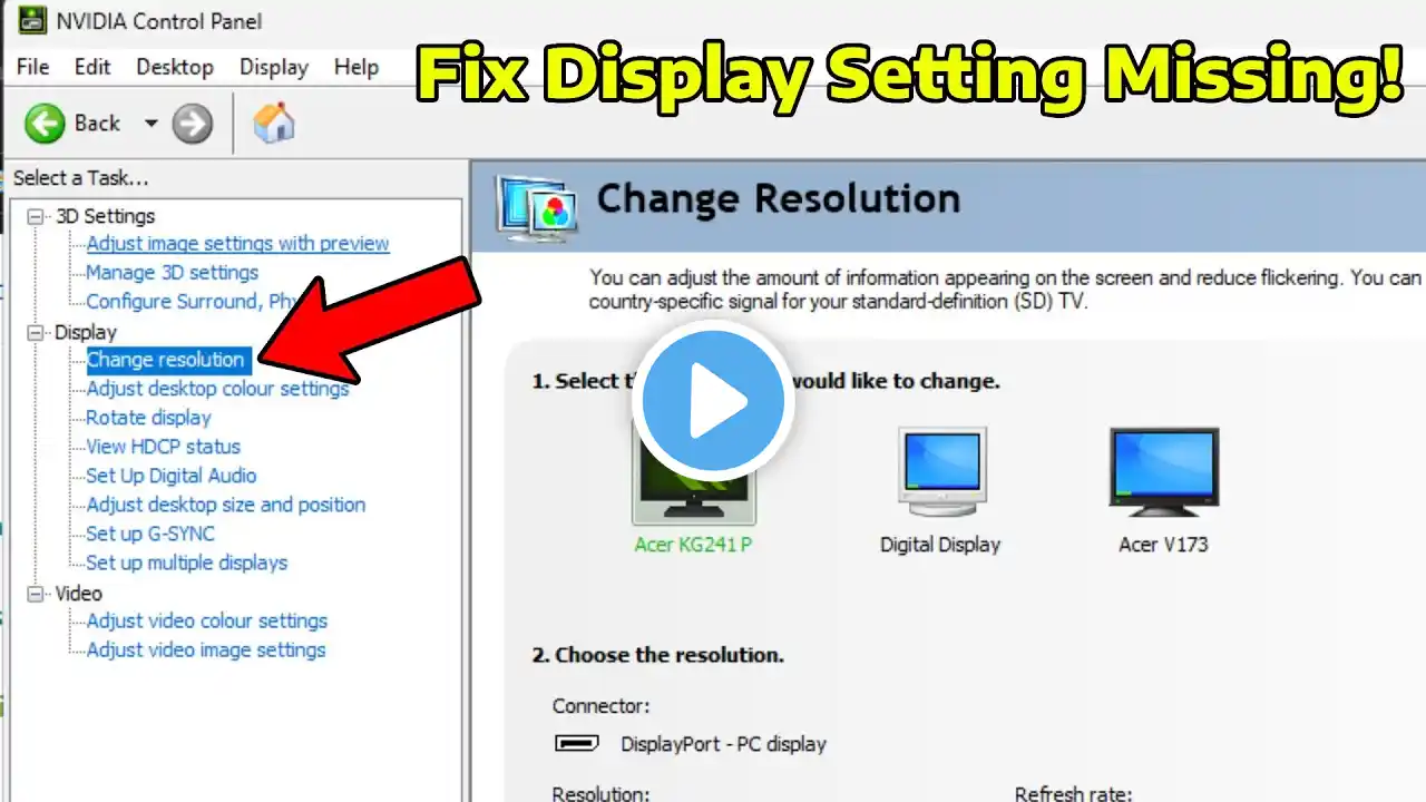 ภาพตัวอย่างวิดีโอ