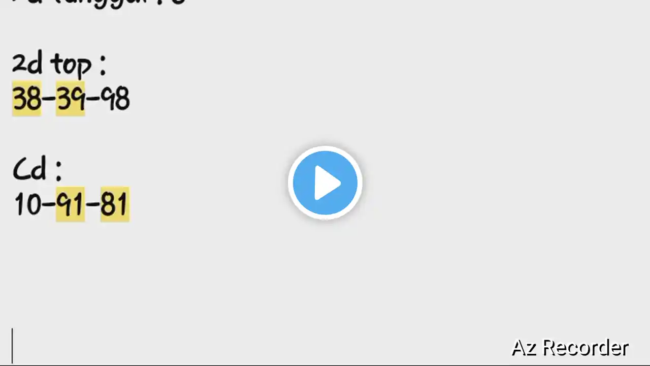 ภาพตัวอย่างวิดีโอ