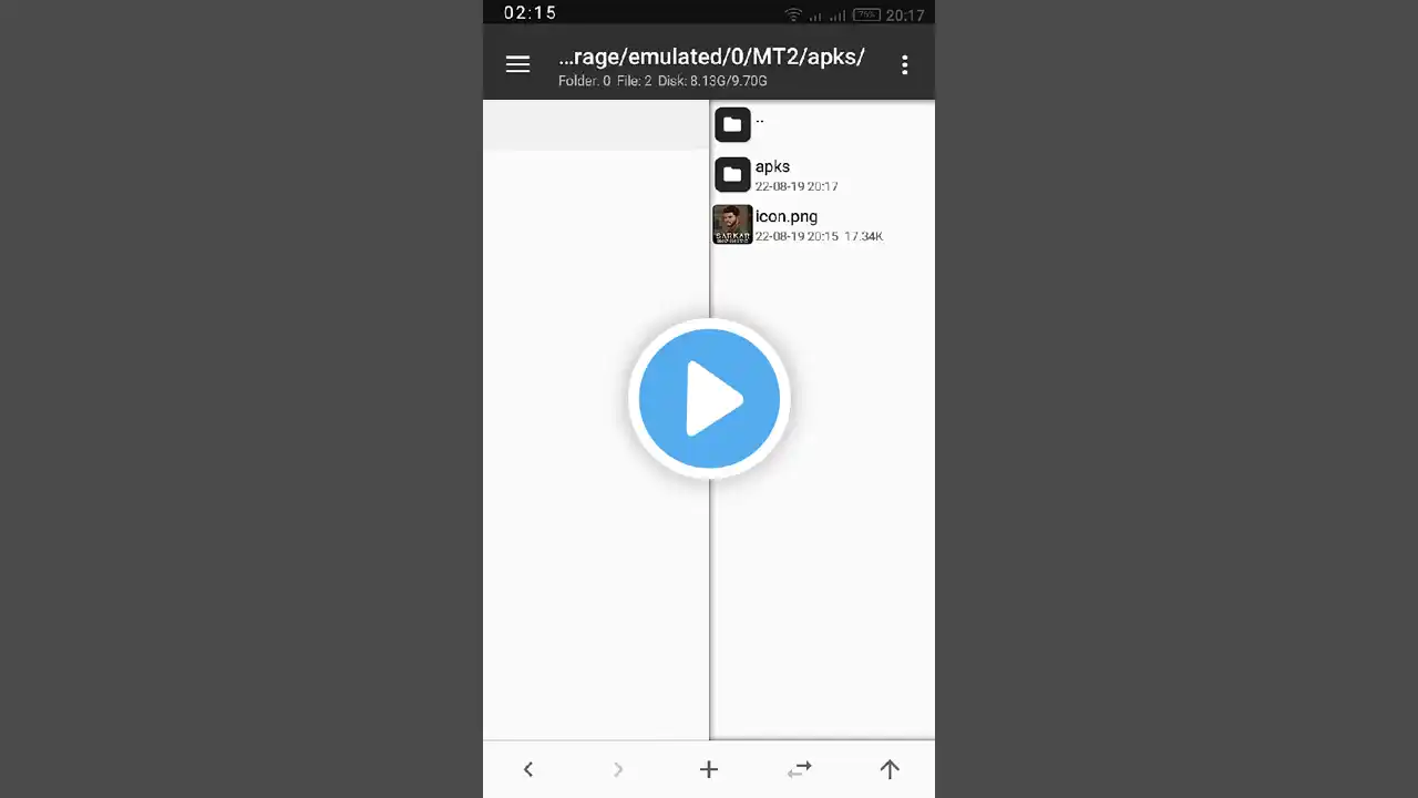 ภาพตัวอย่างวิดีโอ