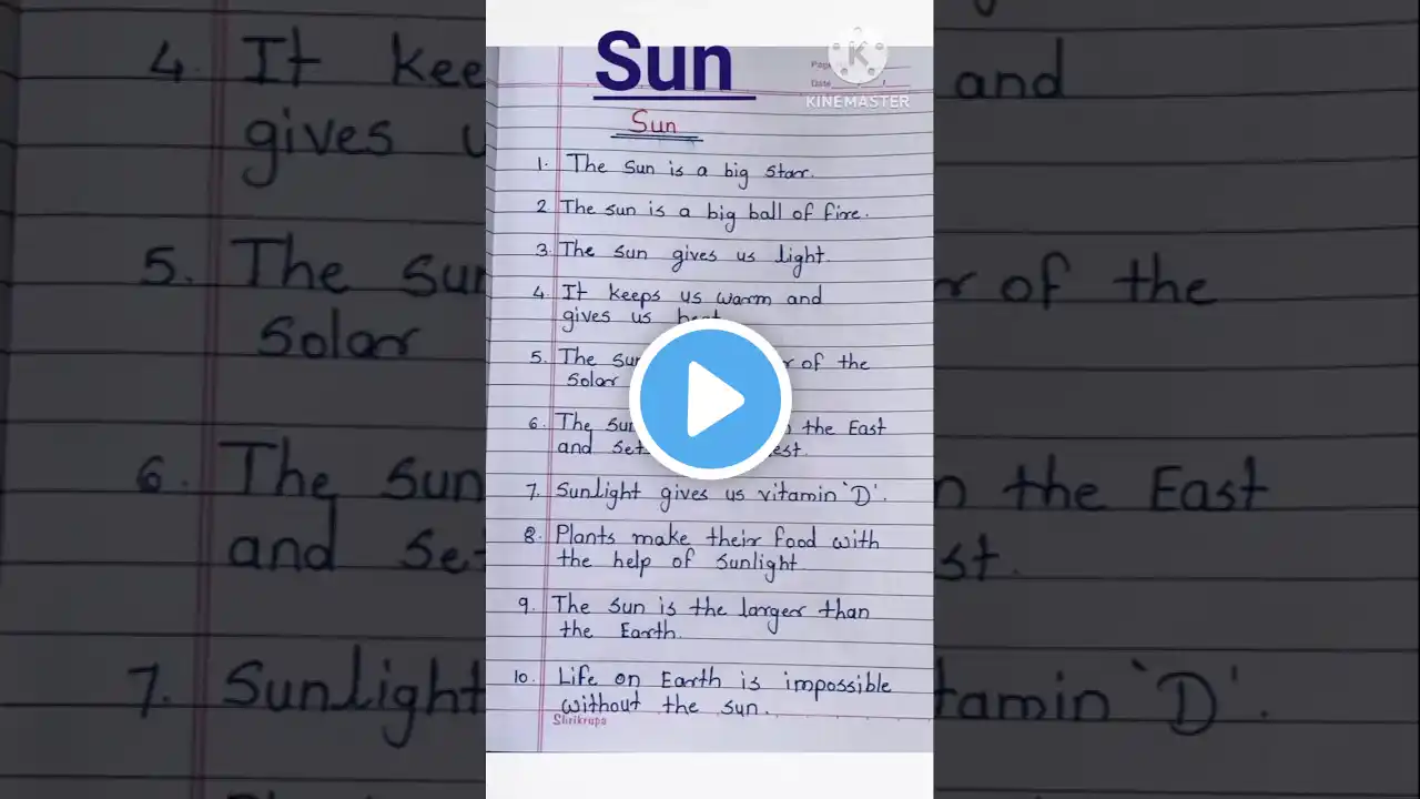 ภาพตัวอย่างวิดีโอ