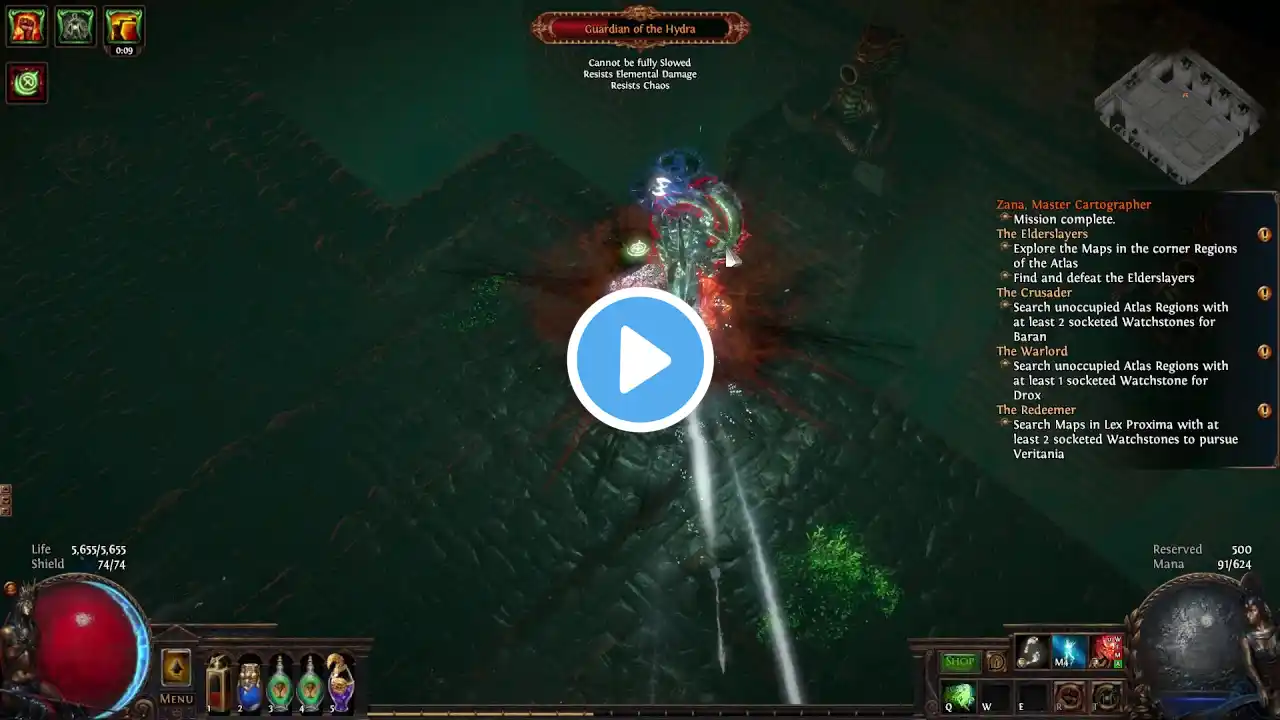 ภาพตัวอย่างวิดีโอ