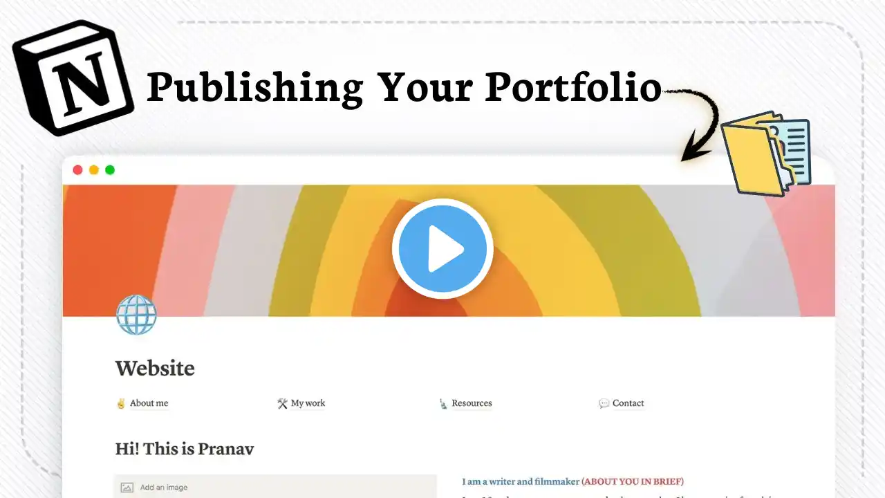 ภาพตัวอย่างวิดีโอ