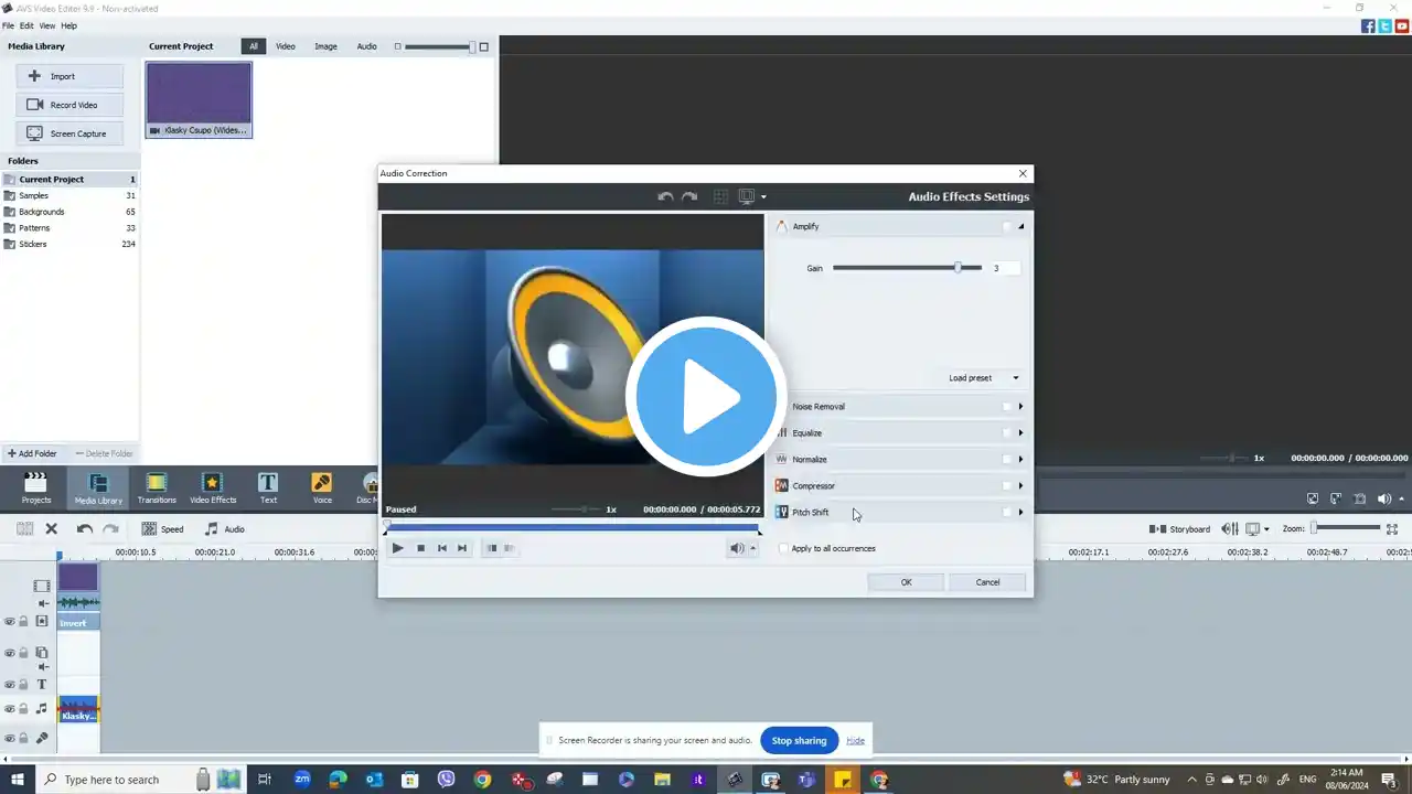 ภาพตัวอย่างวิดีโอ