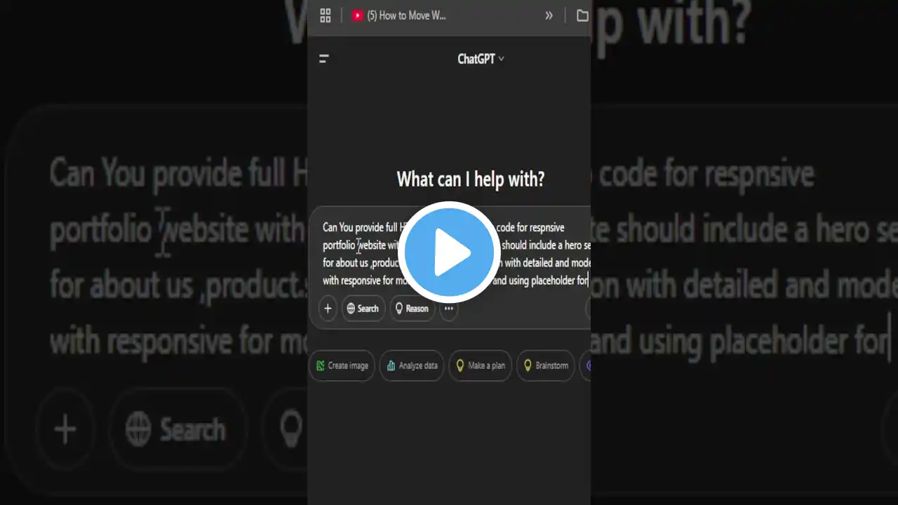 ภาพตัวอย่างวิดีโอ