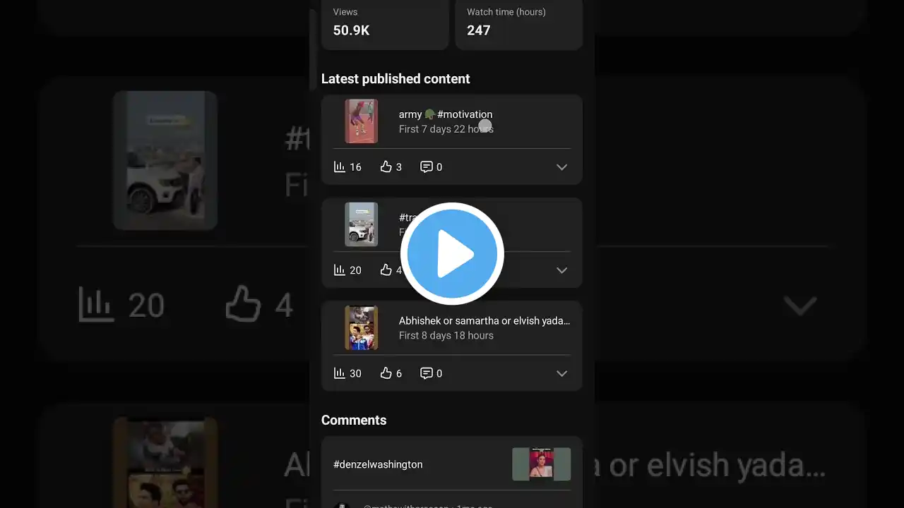 ภาพตัวอย่างวิดีโอ