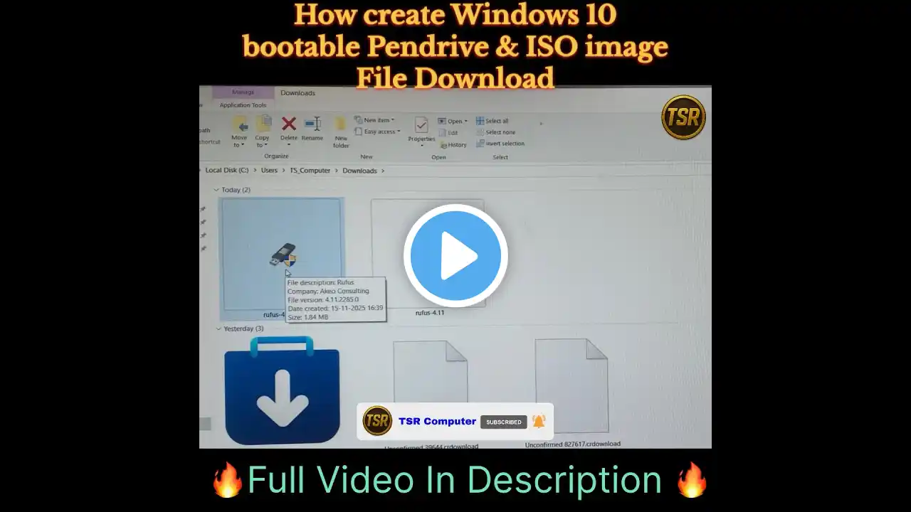 ภาพตัวอย่างวิดีโอ