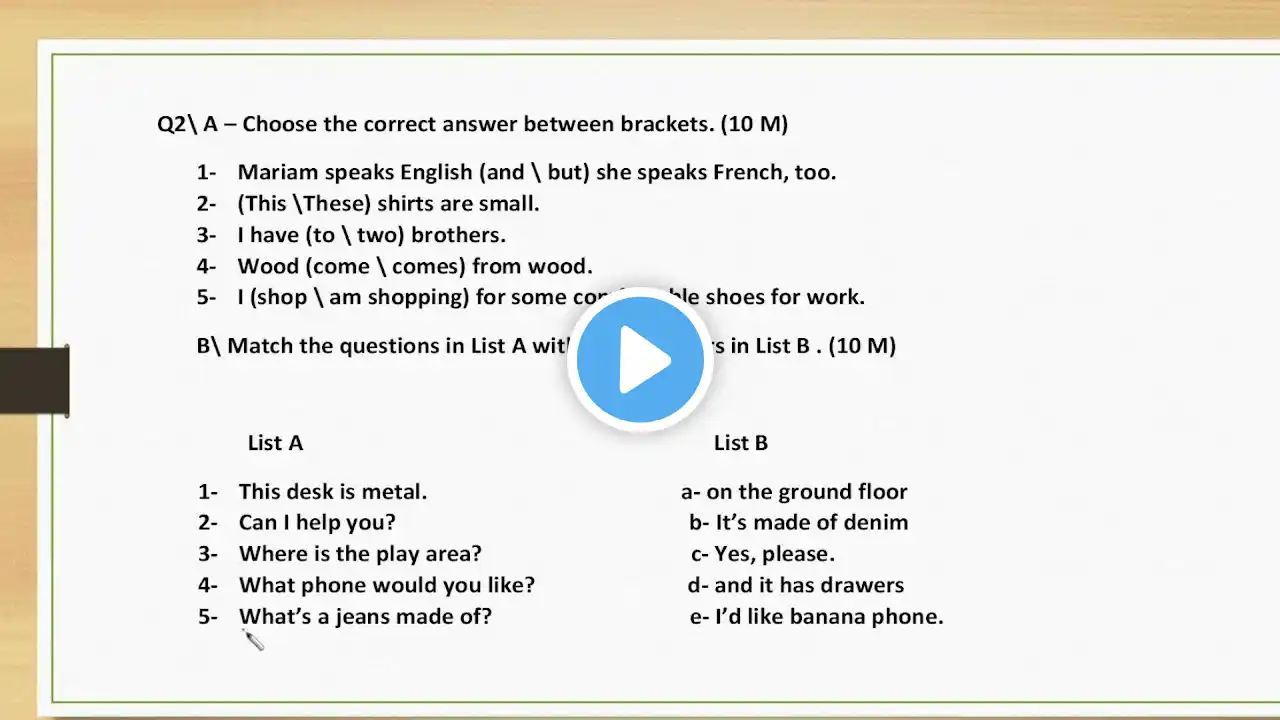 ภาพตัวอย่างวิดีโอ