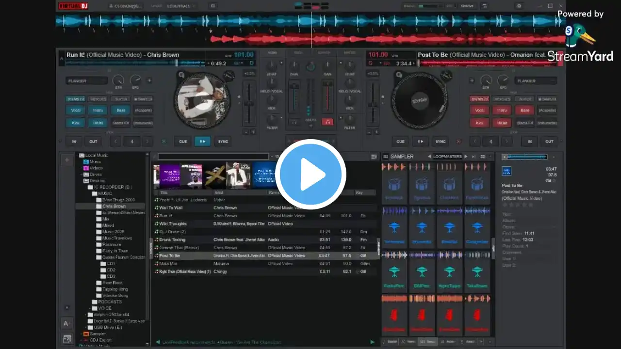 ภาพตัวอย่างวิดีโอ
