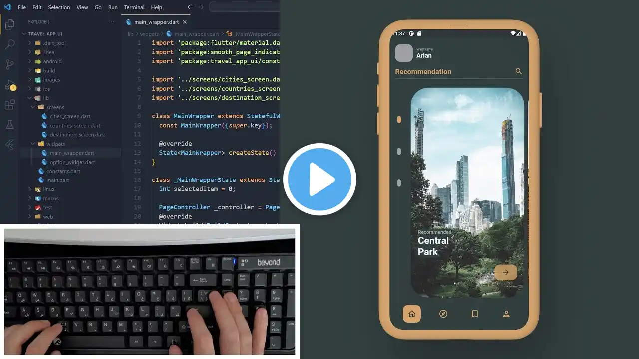 ภาพตัวอย่างวิดีโอ