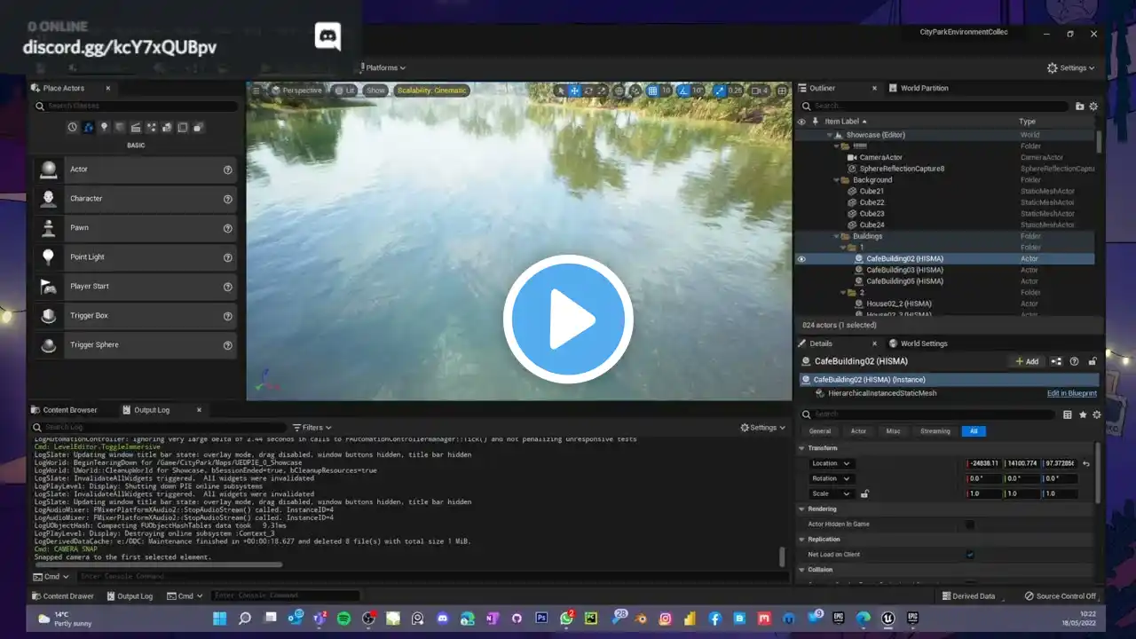 ภาพตัวอย่างวิดีโอ