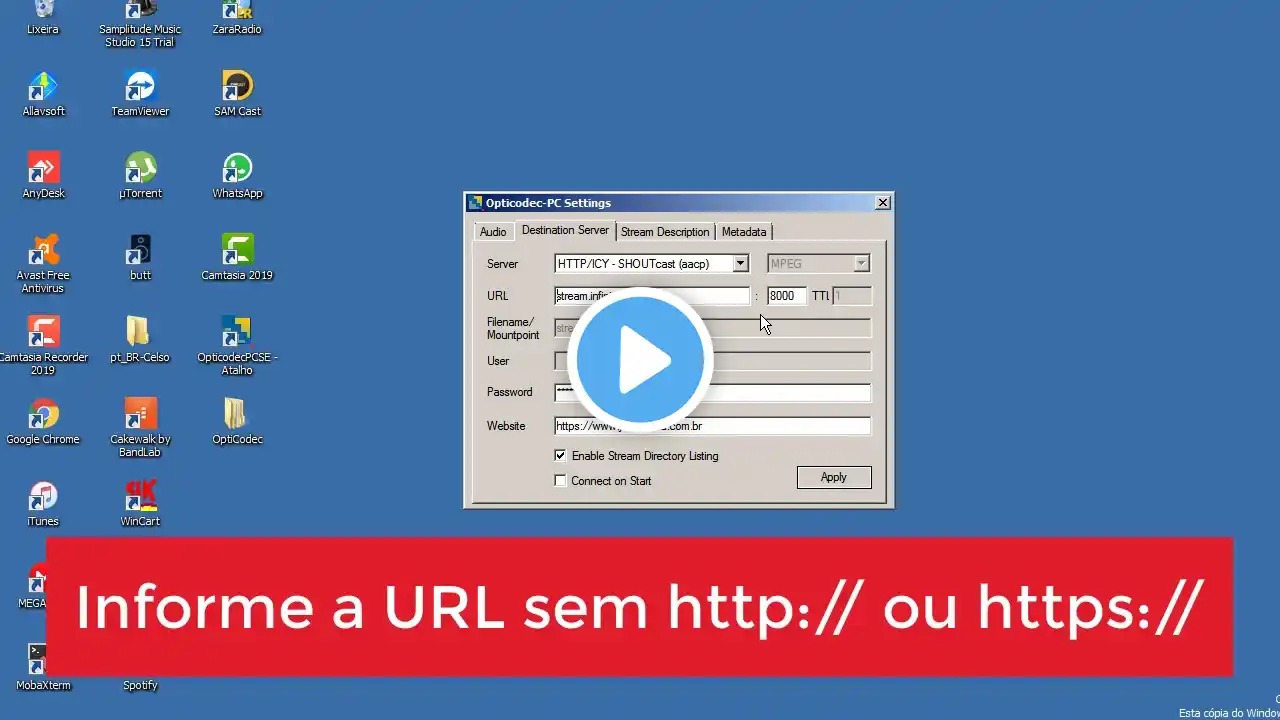 ภาพตัวอย่างวิดีโอ
