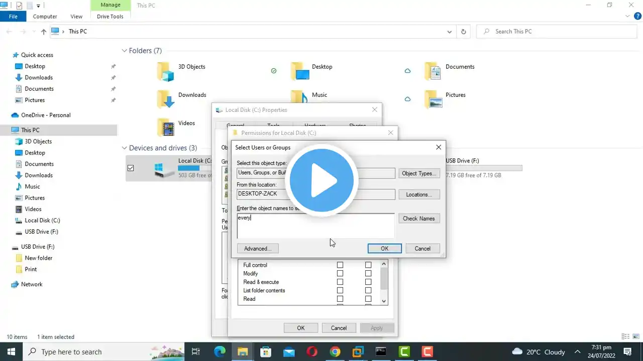 ภาพตัวอย่างวิดีโอ