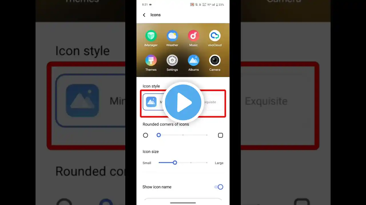 ภาพตัวอย่างวิดีโอ