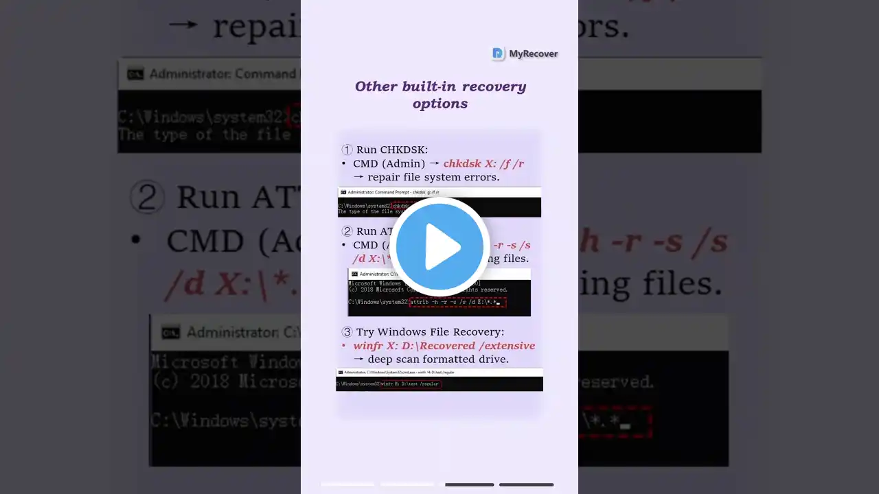 ภาพตัวอย่างวิดีโอ