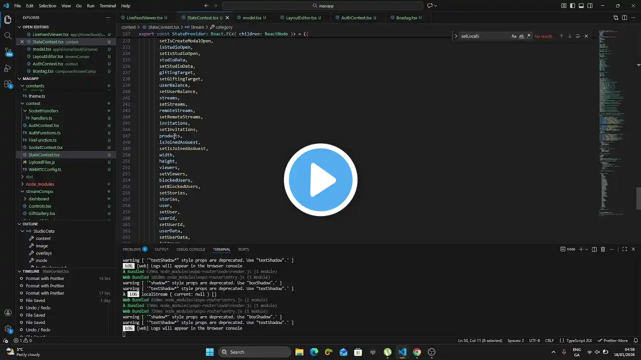 ภาพตัวอย่างวิดีโอ