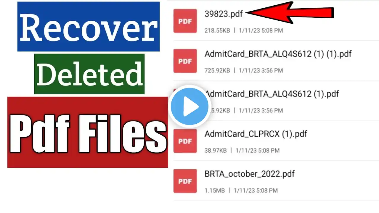ภาพตัวอย่างวิดีโอ