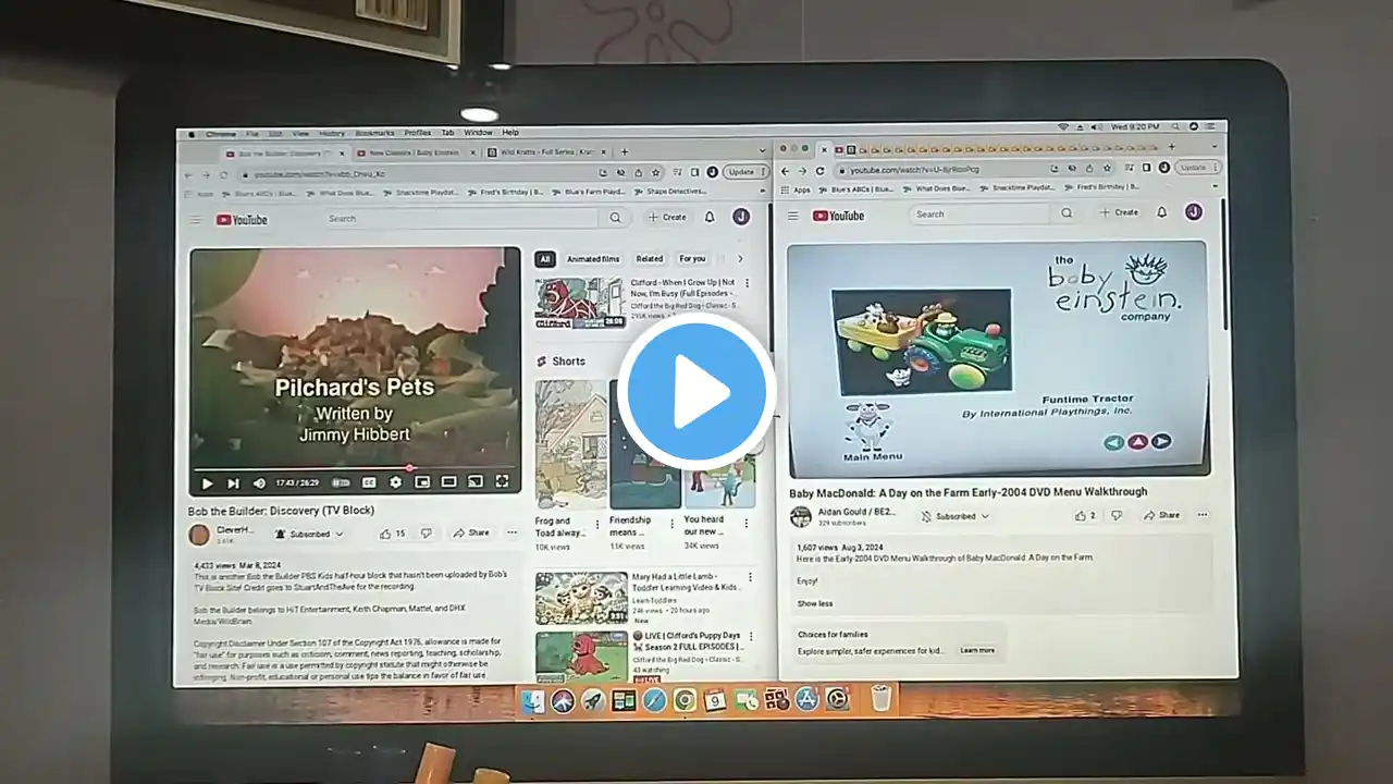 ภาพตัวอย่างวิดีโอ