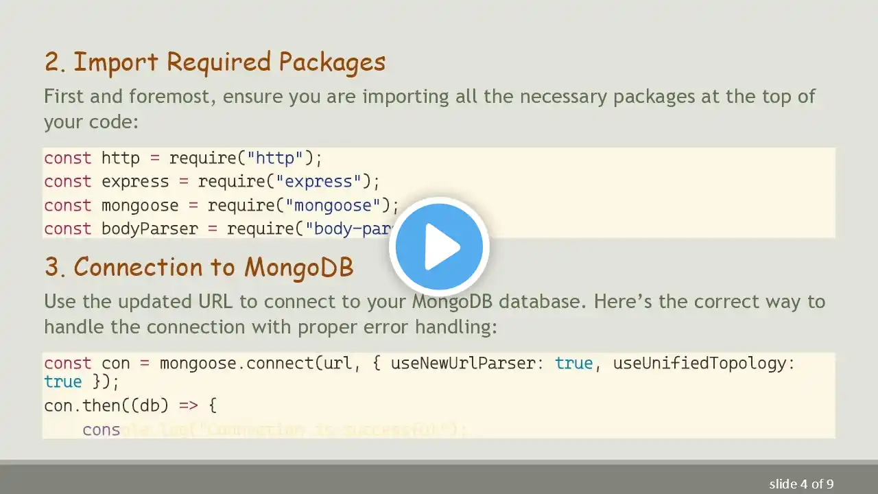 ภาพตัวอย่างวิดีโอ
