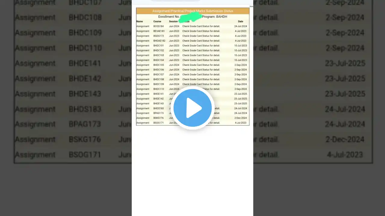 ภาพตัวอย่างวิดีโอ