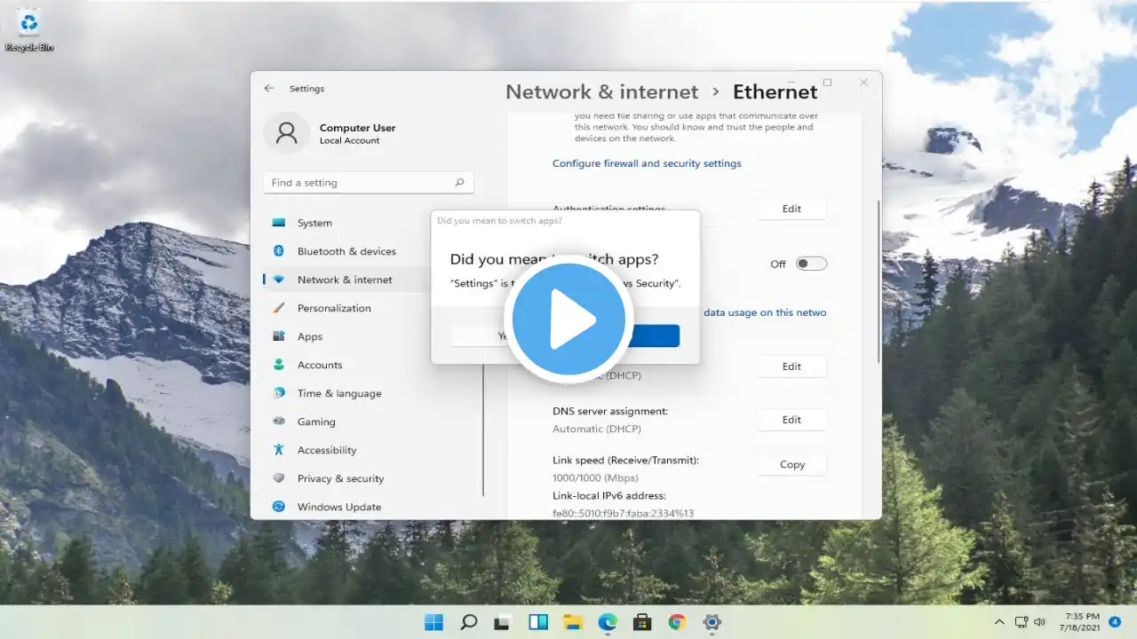 ภาพตัวอย่างวิดีโอ