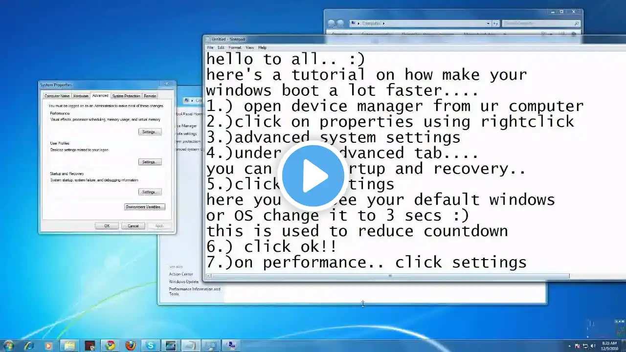 ภาพตัวอย่างวิดีโอ
