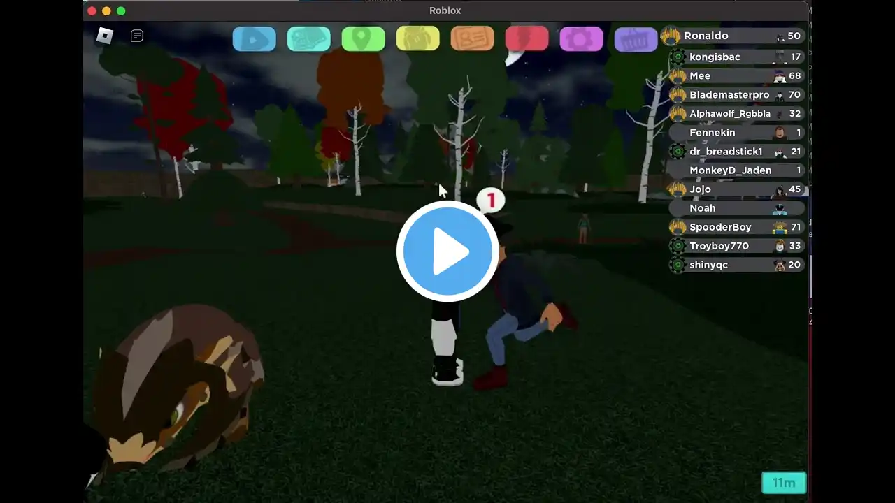 ภาพตัวอย่างวิดีโอ